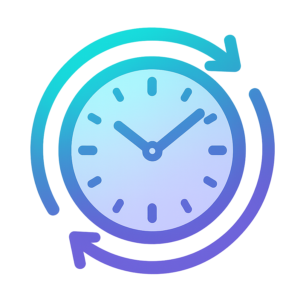 Always up to date icon